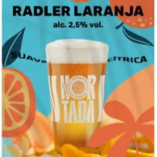 bistro-240 - Nortada Radler Laranja on Tap | 2.5% ABV | 25 cl.