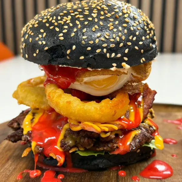 bite-factory - LIMITED EDITION The Demogorgon Smash Burger