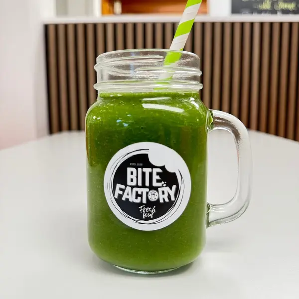 bite-factory - Green Kick Smoothie