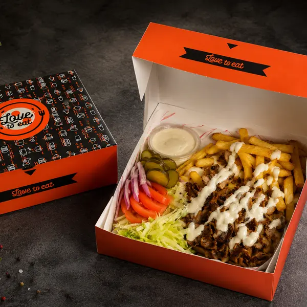 bite-factory - Pork Gyros