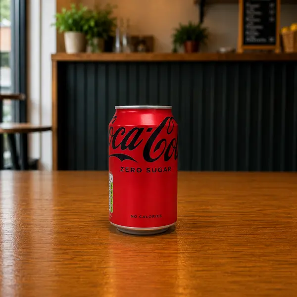 bite-factory - Coke Zero 330ml