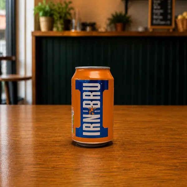 bite-factory - Irn Bru 330ml