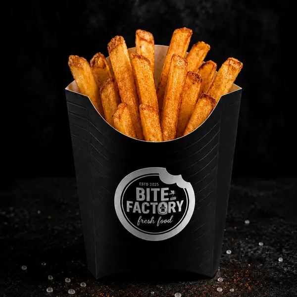 bite-factory - Cajun Chips