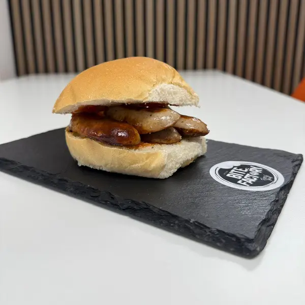 bite-factory - Sausage Bap