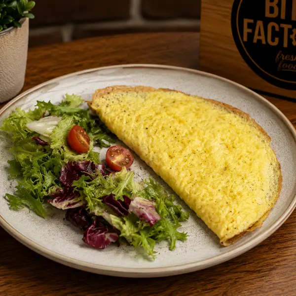 bite-factory - Cheese Omelette