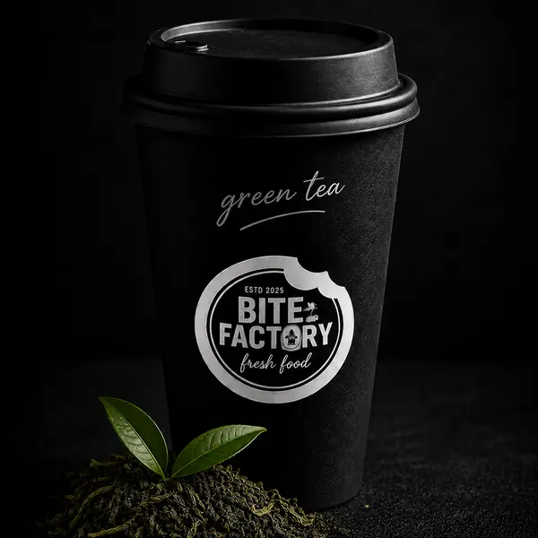 bite-factory - Green Tea 454ml