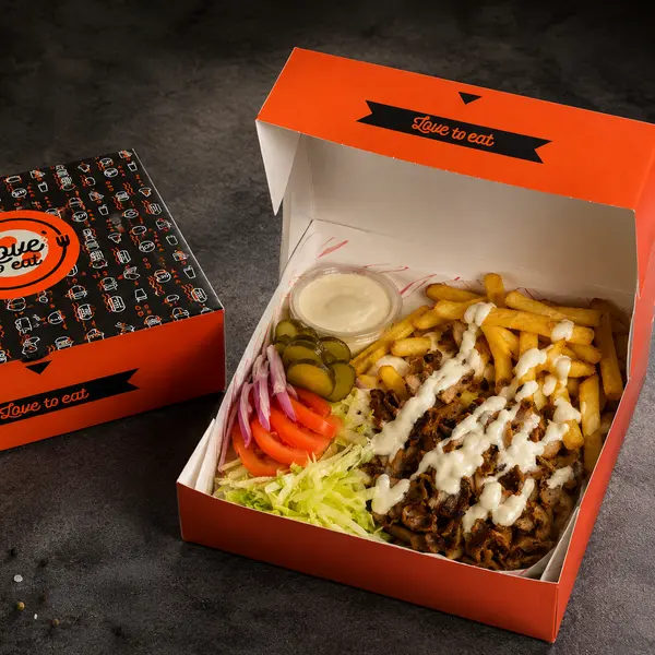 bite-factory - Mix Gyros