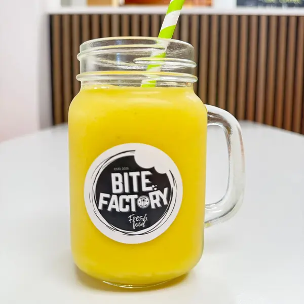 bite-factory - Tropical Sunrise Smoothie