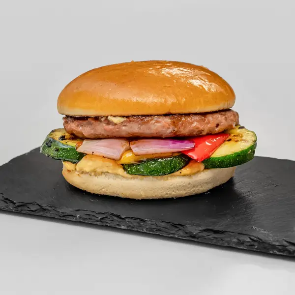 bite-factory - Smash Vegan Burger