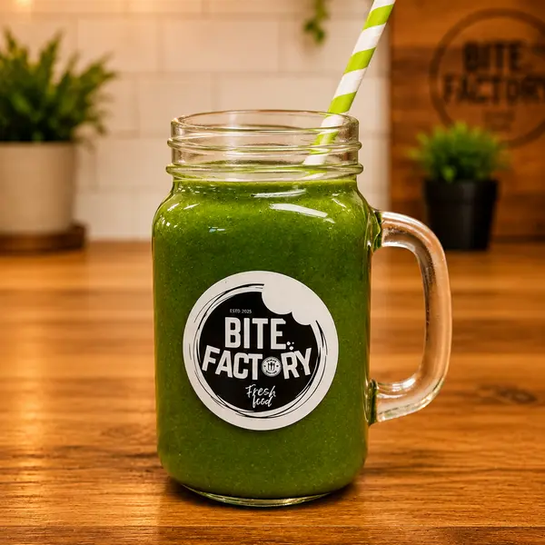 bite-factory - Green Kick Smoothie 450ml