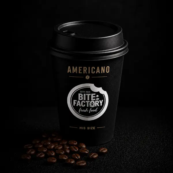 bite-factory - Americano 454ml