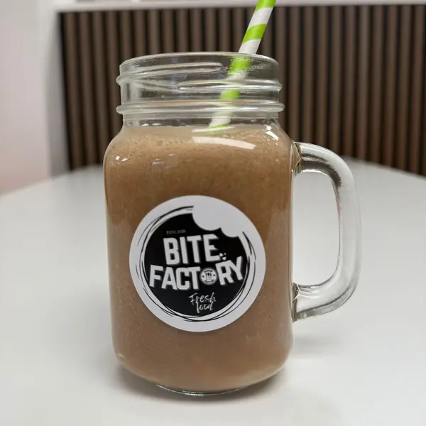 bite-factory - Choco Banana Smoothie