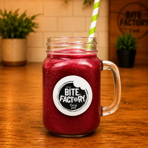 bite-factory - Beet-a-licious Smoothie 450ml