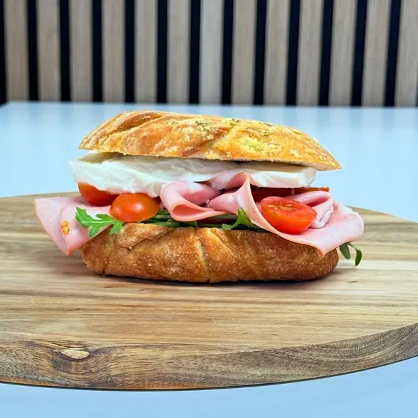bite-factory - NEW MORTADELLA AND FOCACCIA ROLL
