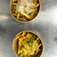 bite-factory - Loaded Fries