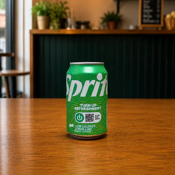 bite-factory - Sprite 330ml