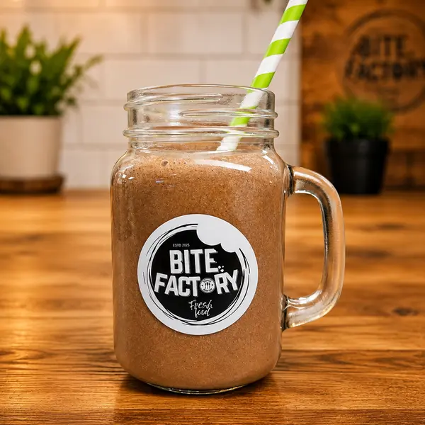bite-factory - Choco Banana Smoothie 450ml