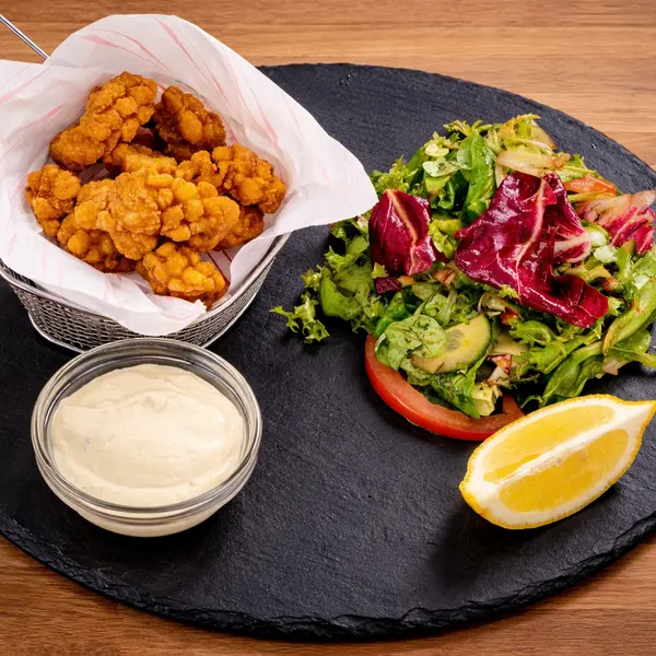 bite-factory - Salt and Pepper Squid