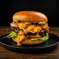 bite-factory - Smash Burgers