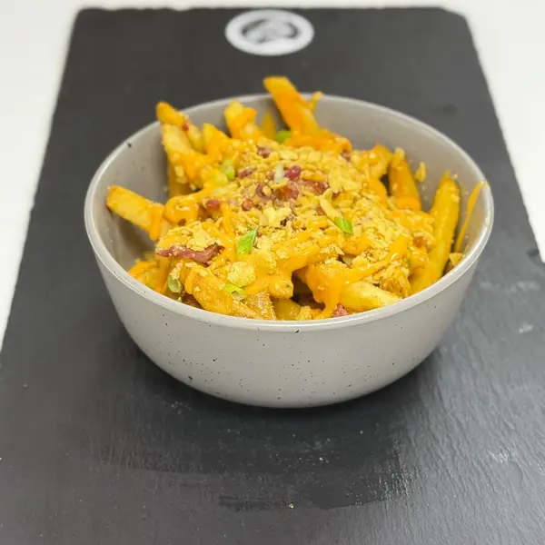 bite-factory - Bacon & Cheddar Cheese Fries