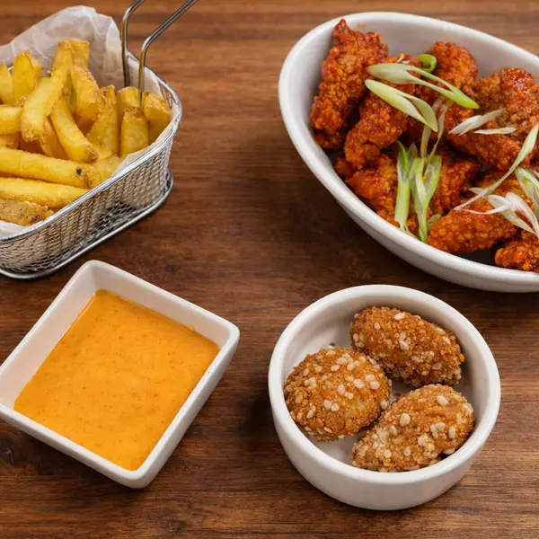 bite-factory - Boneless chicken wings