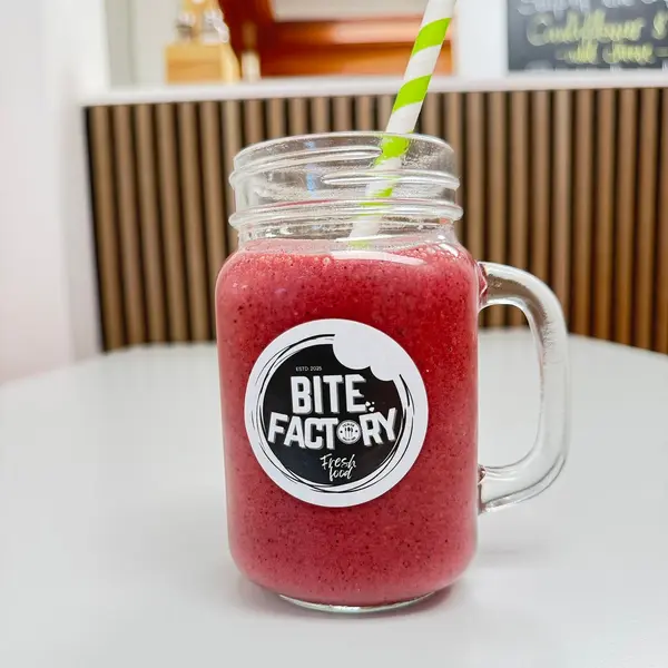 bite-factory - Berry Bliss Smoothie