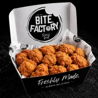 bite-factory - Boneless Chicken Wings