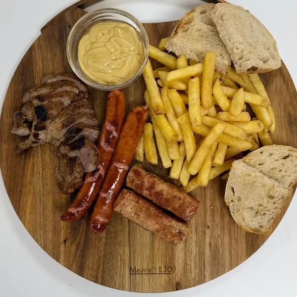 bite-factory - Meat Platter