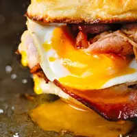 bite-factory - Breakfast Baps