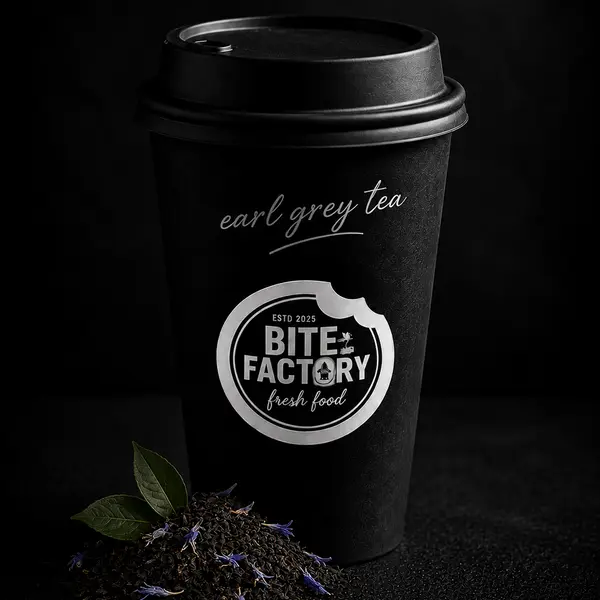 bite-factory - Earl Grey Tea 454ml
