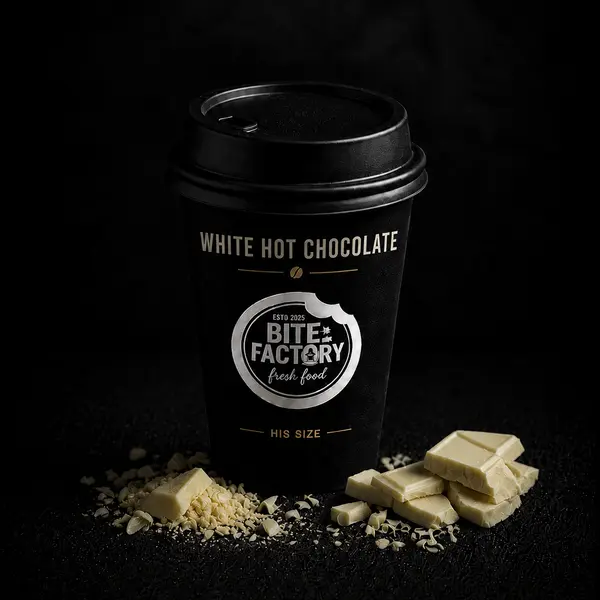 bite-factory - Hot White Chocolate 454ml