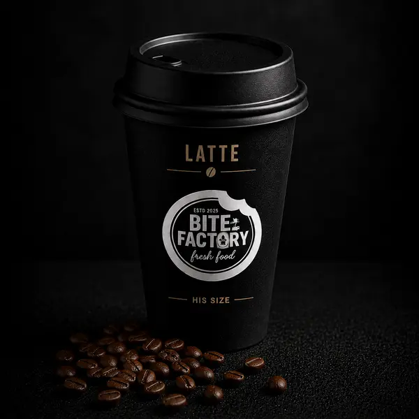 bite-factory - Latte 454ml