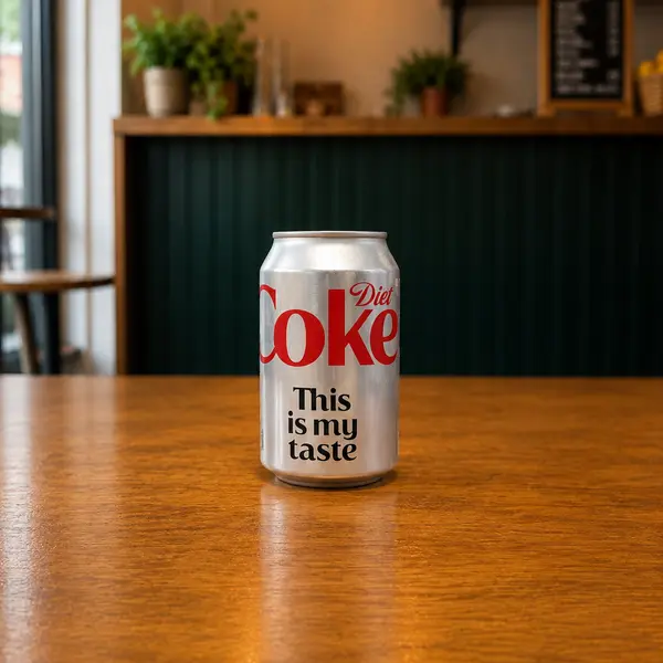 bite-factory - Diet Coke 330ml