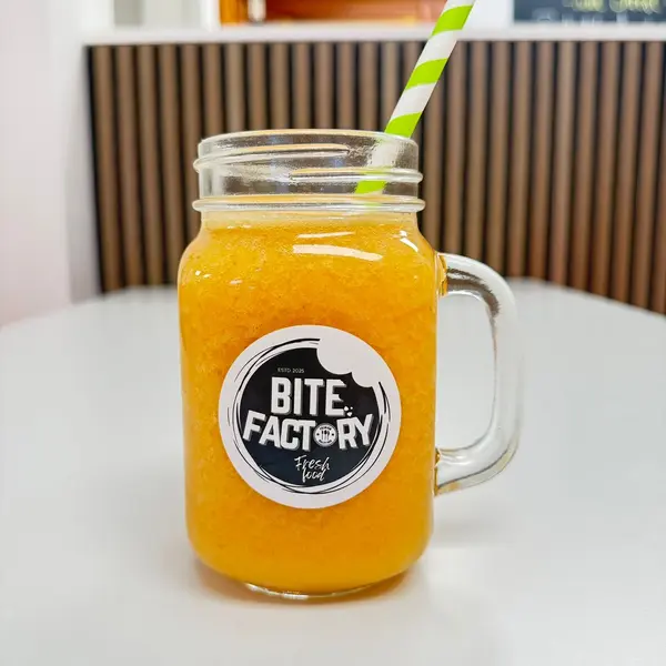 bite-factory - Morning Glow Smoothie