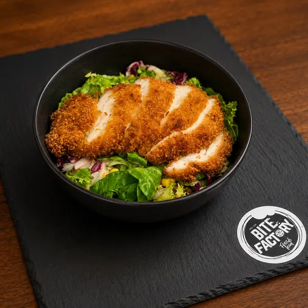 bite-factory - Crispy Chicken Salad