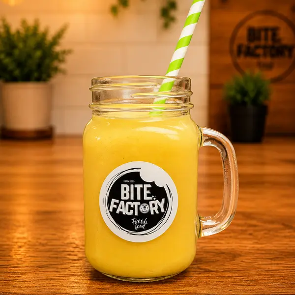 bite-factory - Tropical Sunrise Smoothie 450ml