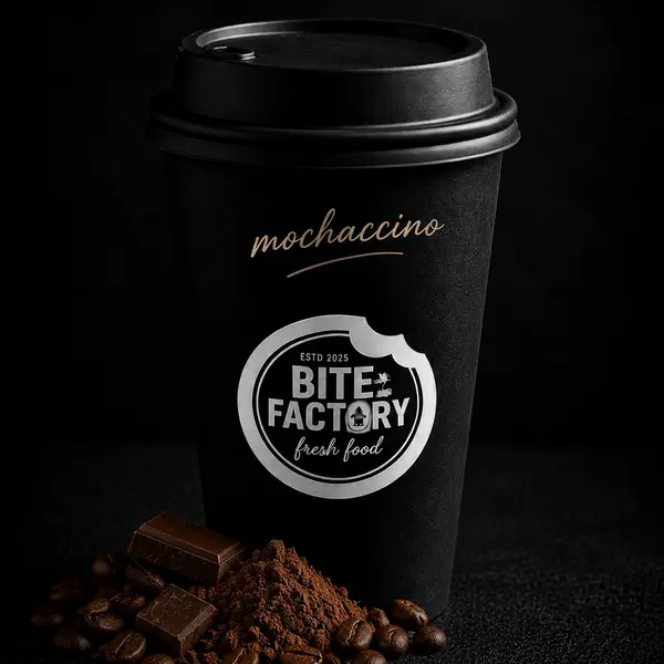 bite-factory - Mochaccino 454ml