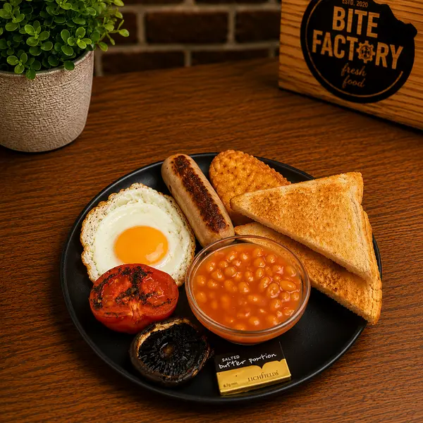 bite-factory - Mini English Breakfast