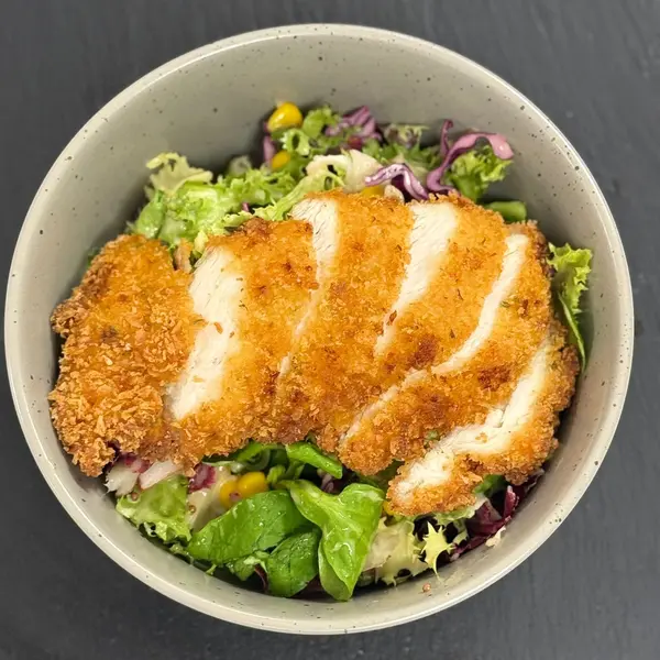 bite-factory - Crispy Chicken Salad