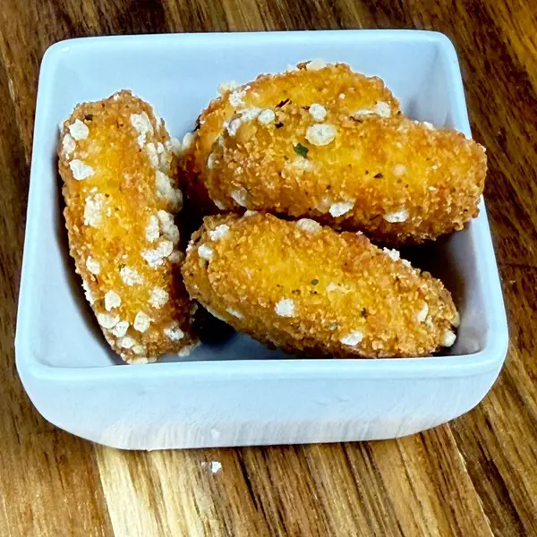 bite-factory - NEW MELTED CHEESE BITES