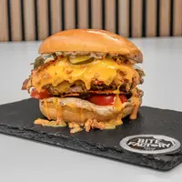 bite-factory - Smash Burgers
