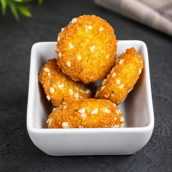 bite-factory - 4 Melted cheese bites