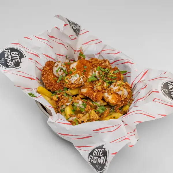 bite-factory - Ultimate Loaded Fries