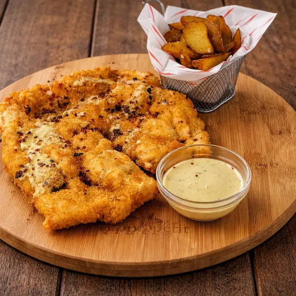 bite-factory - Chicken Schnitzel