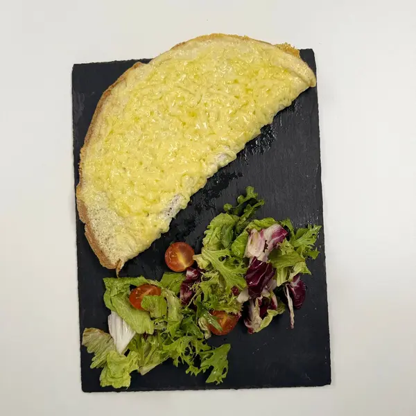 bite-factory - Cheese Omelette