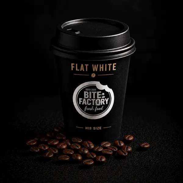 bite-factory - Flat White 454ml