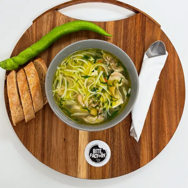 bite-factory - Chicken Soup