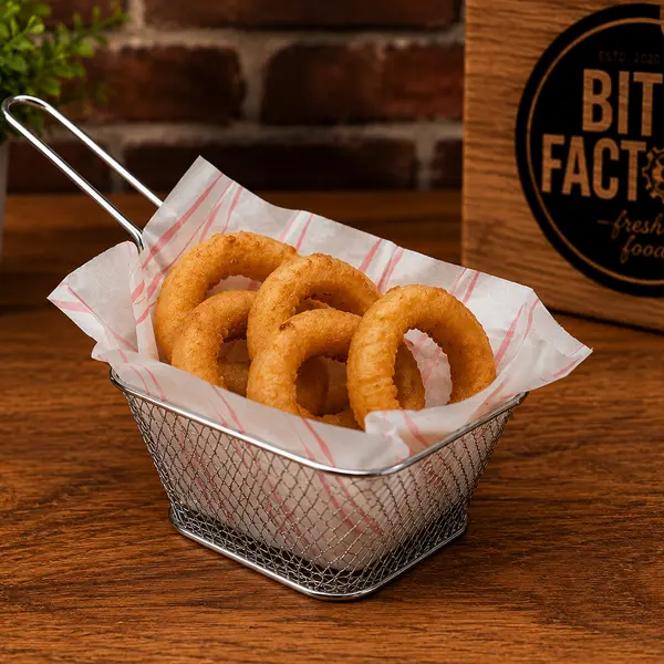 bite-factory - Onion Rings