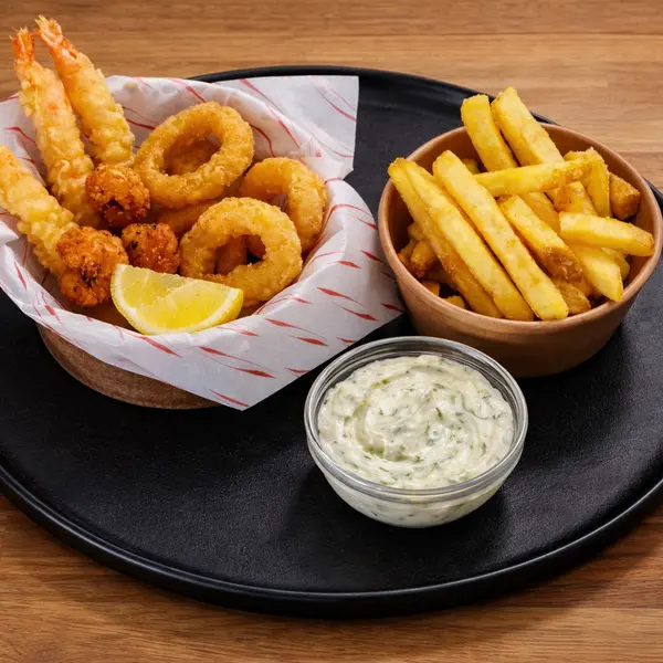 bite-factory - Tempura Seafood Mix