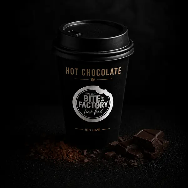 bite-factory - Hot Chocolate 454ml